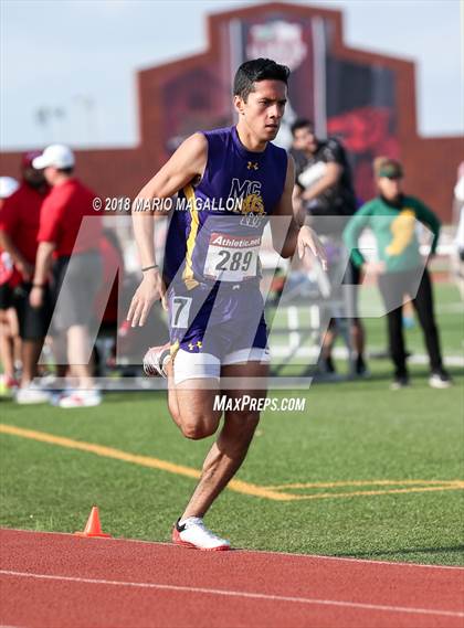 Thumbnail 3 in UIL 6A District 29/30 Area Meet photogallery.
