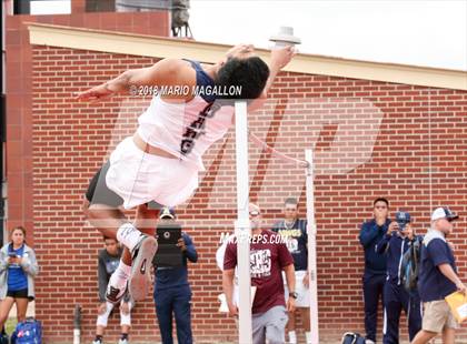 Thumbnail 3 in UIL 6A District 29/30 Area Meet photogallery.