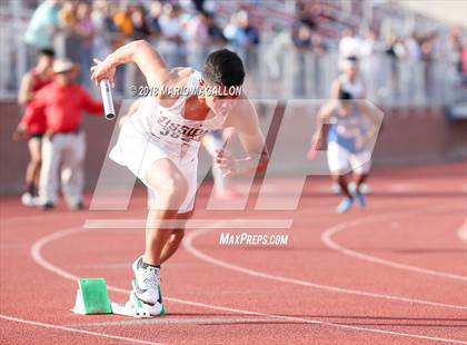 Thumbnail 1 in UIL 6A District 29/30 Area Meet photogallery.