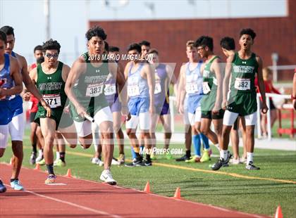 Thumbnail 3 in UIL 6A District 29/30 Area Meet photogallery.