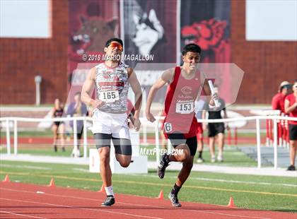 Thumbnail 3 in UIL 6A District 29/30 Area Meet photogallery.