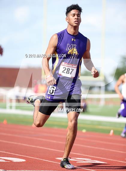 Thumbnail 1 in UIL 6A District 29/30 Area Meet photogallery.