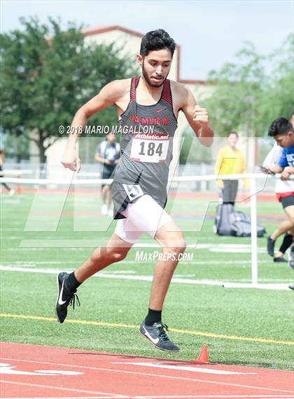 Thumbnail 3 in UIL 6A District 29/30 Area Meet photogallery.