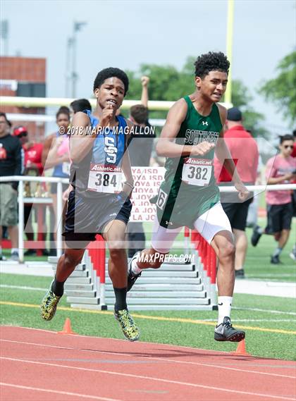 Thumbnail 2 in UIL 6A District 29/30 Area Meet photogallery.
