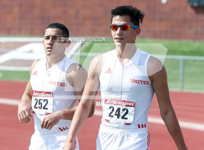 Thumbnail 3 in UIL 6A District 29/30 Area Meet photogallery.