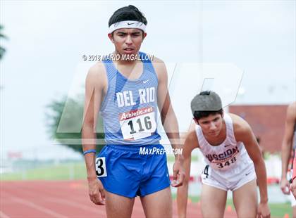 Thumbnail 2 in UIL 6A District 29/30 Area Meet photogallery.