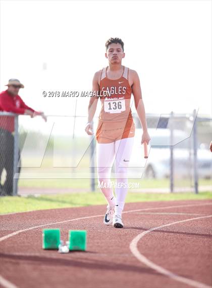 Thumbnail 1 in UIL 6A District 29/30 Area Meet photogallery.