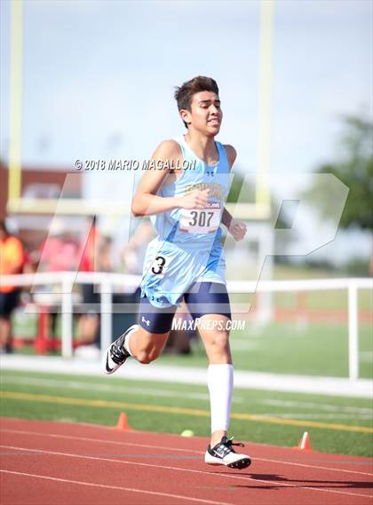 Thumbnail 2 in UIL 6A District 29/30 Area Meet photogallery.