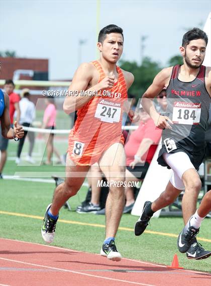 Thumbnail 3 in UIL 6A District 29/30 Area Meet photogallery.