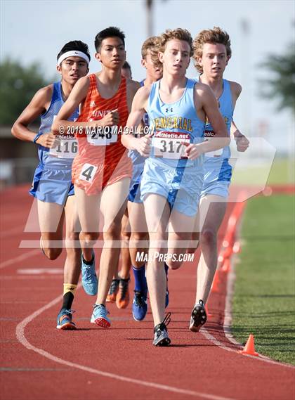 Thumbnail 1 in UIL 6A District 29/30 Area Meet photogallery.