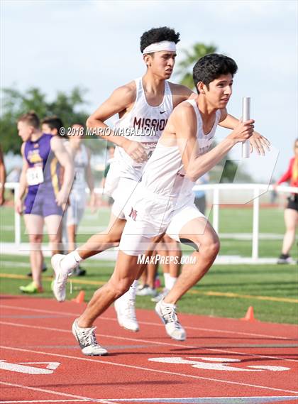 Thumbnail 2 in UIL 6A District 29/30 Area Meet photogallery.