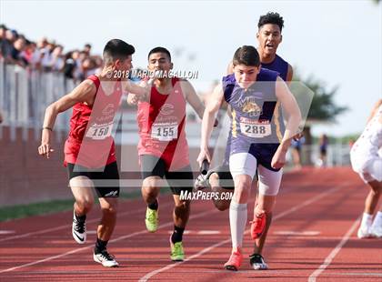 Thumbnail 1 in UIL 6A District 29/30 Area Meet photogallery.