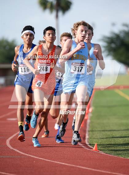 Thumbnail 3 in UIL 6A District 29/30 Area Meet photogallery.
