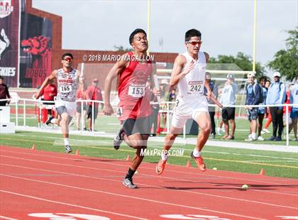 Thumbnail 1 in UIL 6A District 29/30 Area Meet photogallery.