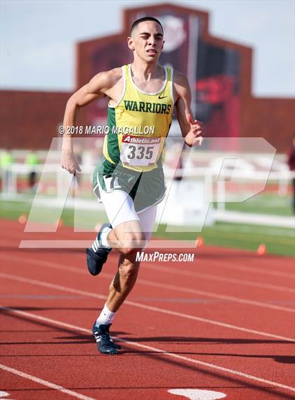 Thumbnail 3 in UIL 6A District 29/30 Area Meet photogallery.