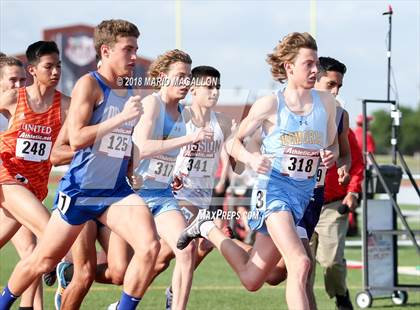 Thumbnail 1 in UIL 6A District 29/30 Area Meet photogallery.