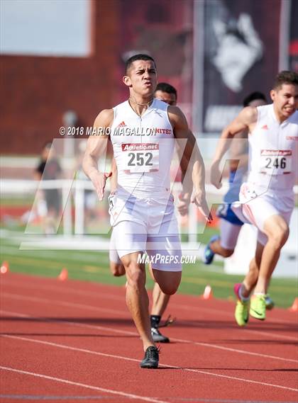 Thumbnail 3 in UIL 6A District 29/30 Area Meet photogallery.