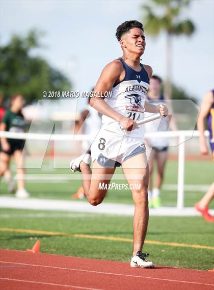 Thumbnail 3 in UIL 6A District 29/30 Area Meet photogallery.