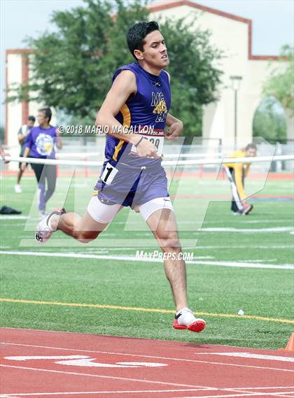 Thumbnail 1 in UIL 6A District 29/30 Area Meet photogallery.