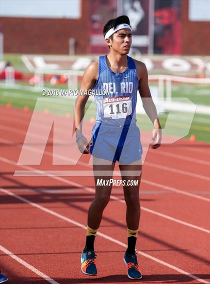 Thumbnail 3 in UIL 6A District 29/30 Area Meet photogallery.