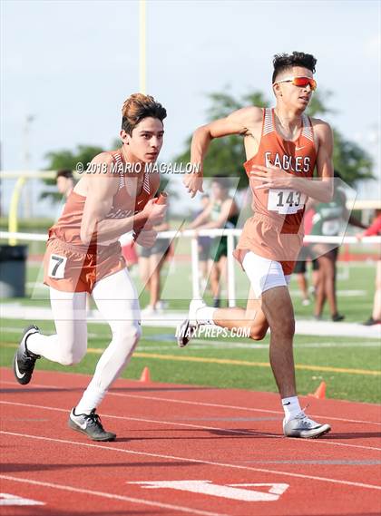 Thumbnail 2 in UIL 6A District 29/30 Area Meet photogallery.