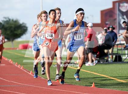 Thumbnail 3 in UIL 6A District 29/30 Area Meet photogallery.