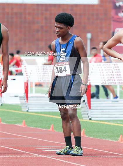 Thumbnail 1 in UIL 6A District 29/30 Area Meet photogallery.