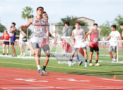 Thumbnail 2 in UIL 6A District 29/30 Area Meet photogallery.