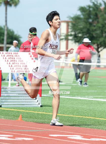 Thumbnail 2 in UIL 6A District 29/30 Area Meet photogallery.