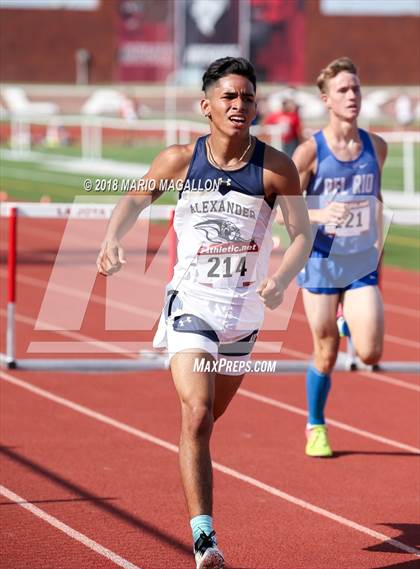 Thumbnail 2 in UIL 6A District 29/30 Area Meet photogallery.