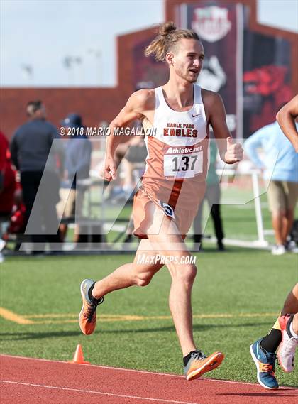 Thumbnail 2 in UIL 6A District 29/30 Area Meet photogallery.