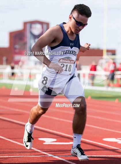 Thumbnail 2 in UIL 6A District 29/30 Area Meet photogallery.
