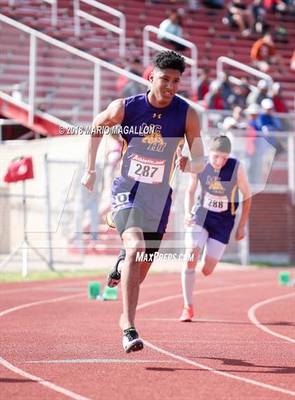 Thumbnail 2 in UIL 6A District 29/30 Area Meet photogallery.