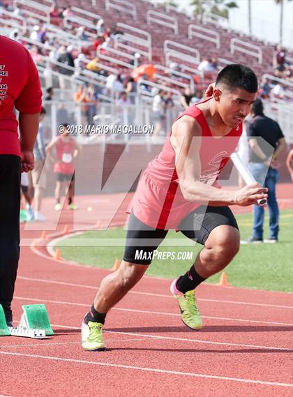 Thumbnail 2 in UIL 6A District 29/30 Area Meet photogallery.
