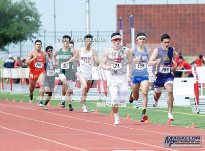 Thumbnail 1 in UIL 6A District 29/30 Area Meet photogallery.