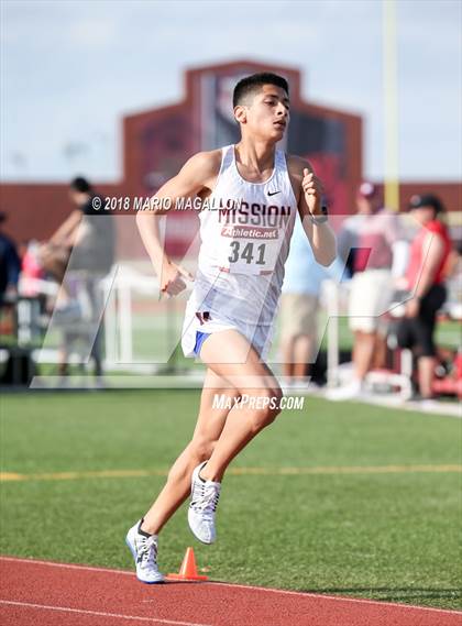 Thumbnail 1 in UIL 6A District 29/30 Area Meet photogallery.
