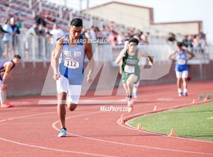 Thumbnail 3 in UIL 6A District 29/30 Area Meet photogallery.