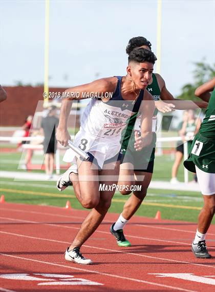 Thumbnail 2 in UIL 6A District 29/30 Area Meet photogallery.