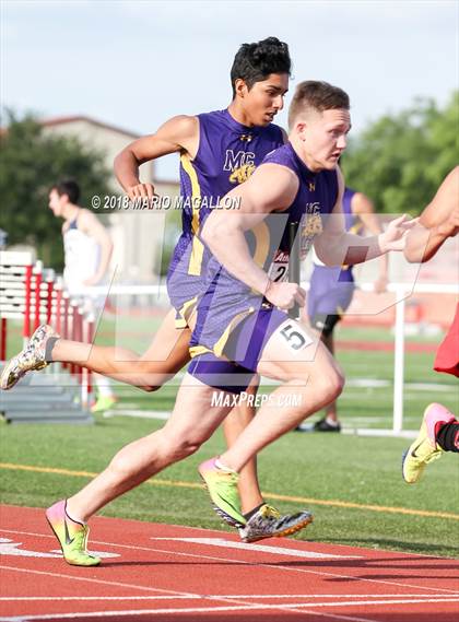 Thumbnail 2 in UIL 6A District 29/30 Area Meet photogallery.