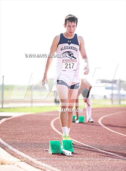 Thumbnail 2 in UIL 6A District 29/30 Area Meet photogallery.