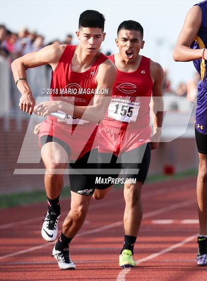 Thumbnail 3 in UIL 6A District 29/30 Area Meet photogallery.