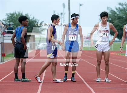 Thumbnail 3 in UIL 6A District 29/30 Area Meet photogallery.