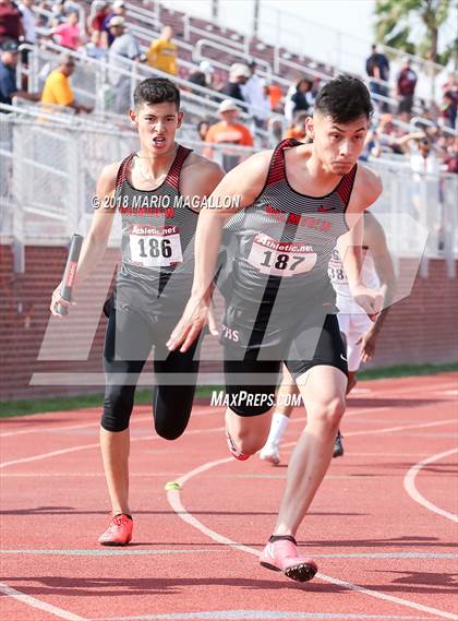Thumbnail 2 in UIL 6A District 29/30 Area Meet photogallery.