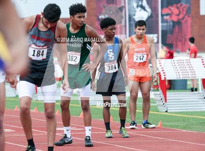 Thumbnail 2 in UIL 6A District 29/30 Area Meet photogallery.