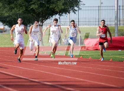 Thumbnail 1 in UIL 6A District 29/30 Area Meet photogallery.