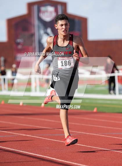 Thumbnail 2 in UIL 6A District 29/30 Area Meet photogallery.