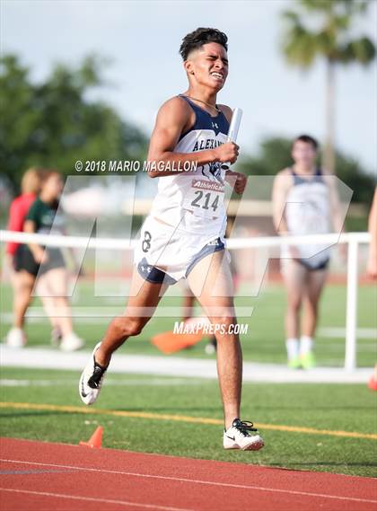 Thumbnail 2 in UIL 6A District 29/30 Area Meet photogallery.