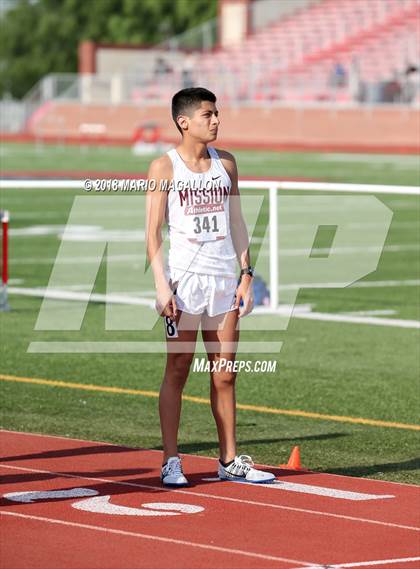 Thumbnail 3 in UIL 6A District 29/30 Area Meet photogallery.