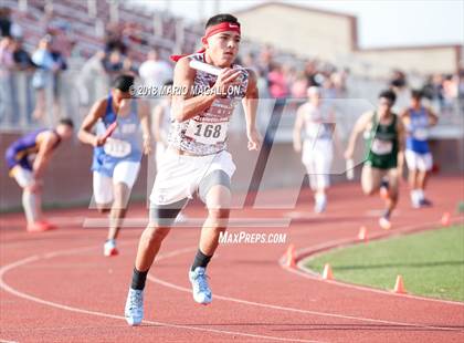 Thumbnail 2 in UIL 6A District 29/30 Area Meet photogallery.