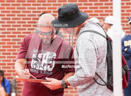Thumbnail 3 in UIL 6A District 29/30 Area Meet photogallery.